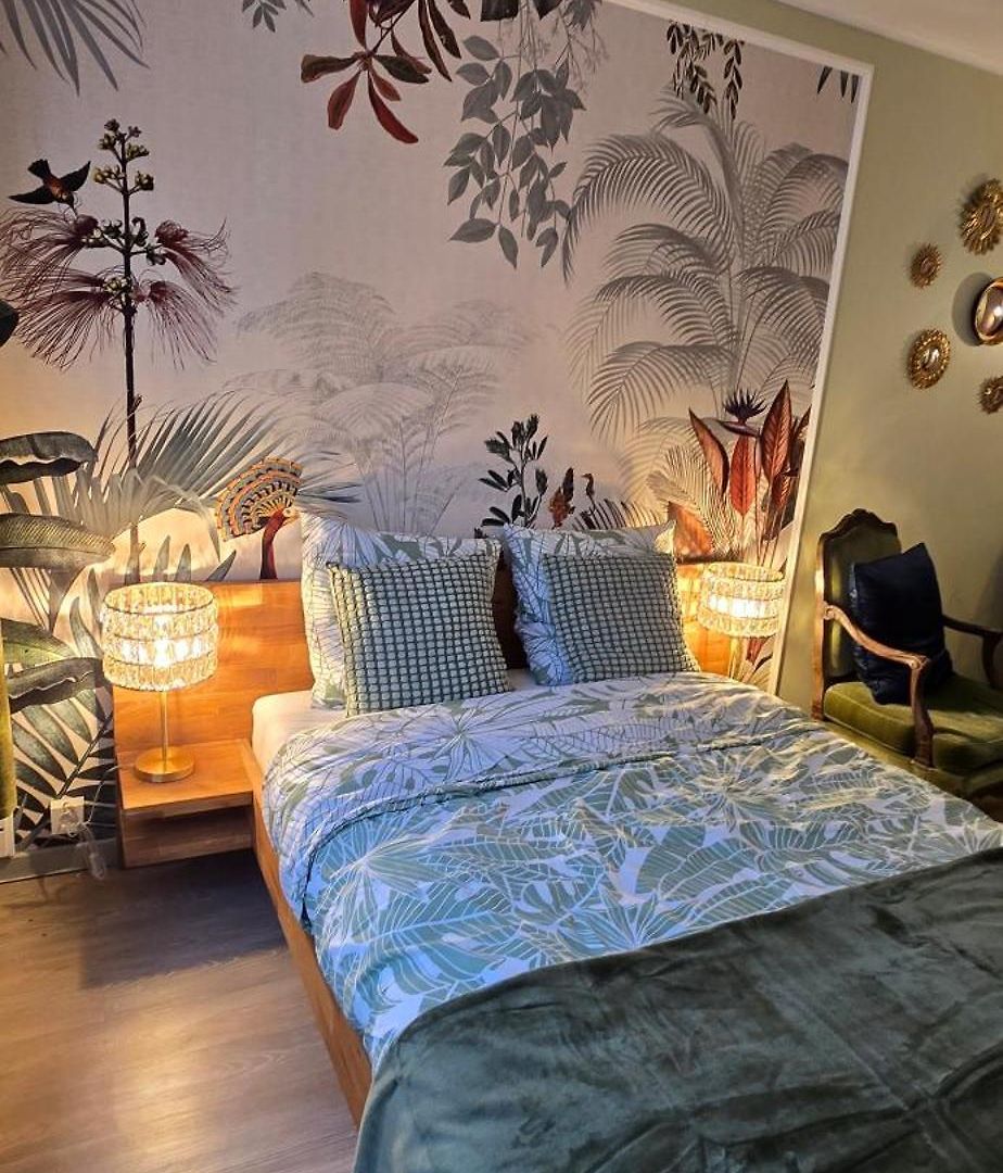 Cosy Quartier Louise Appartement Brussel