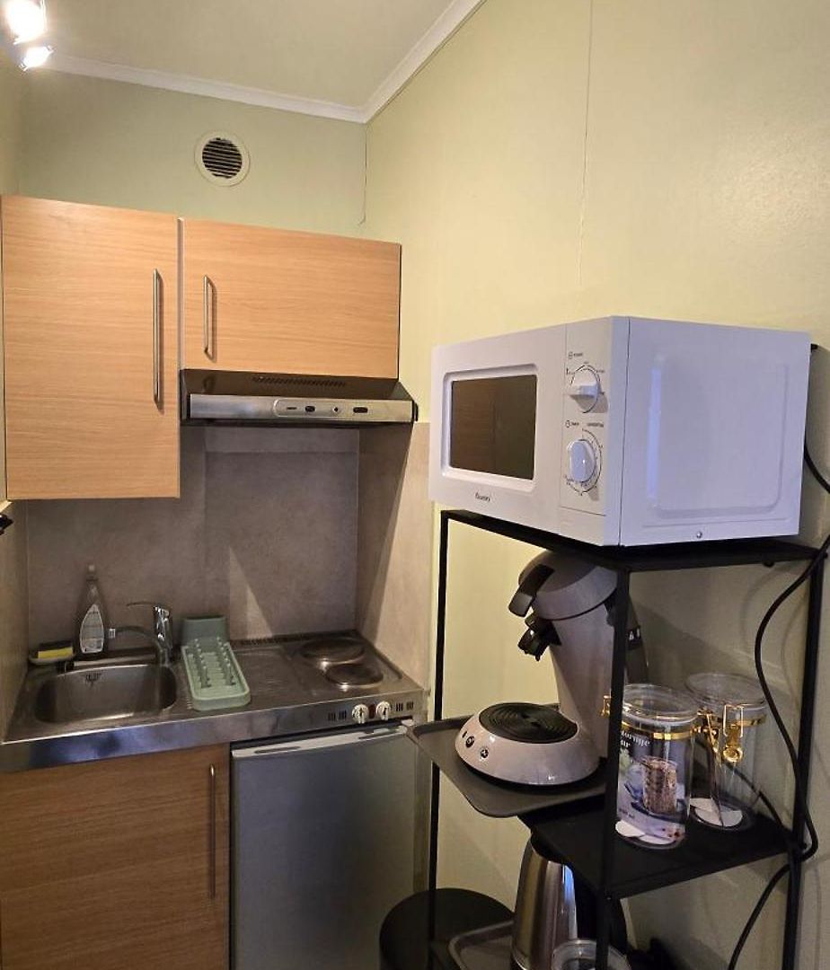 Appartement Cosy Quartier Louise *