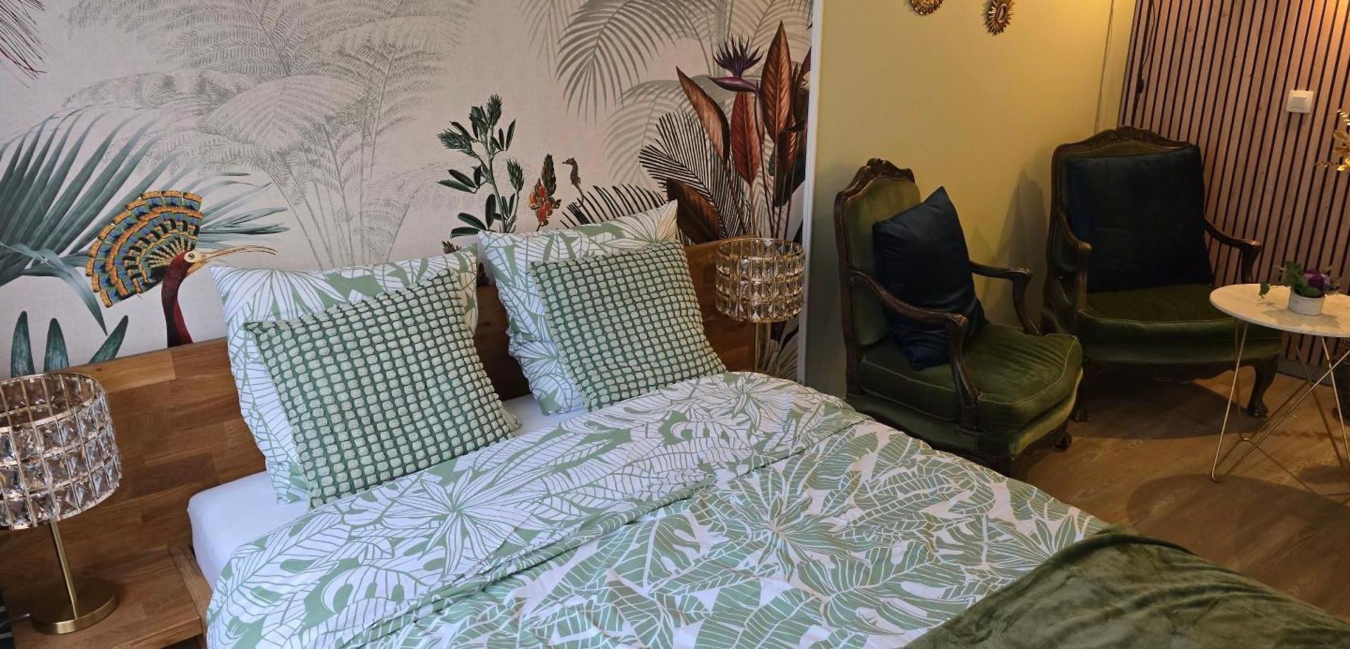 Appartement Cosy Quartier Louise Brussel
