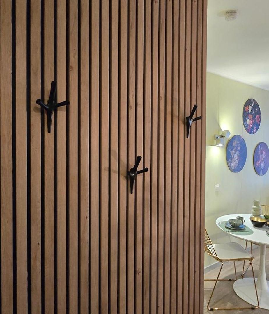 Cosy Quartier Louise Appartement *