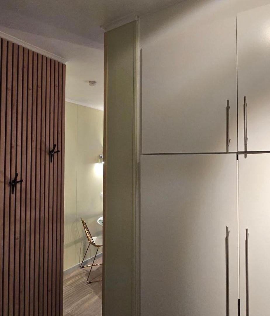 Appartement Cosy Quartier Louise