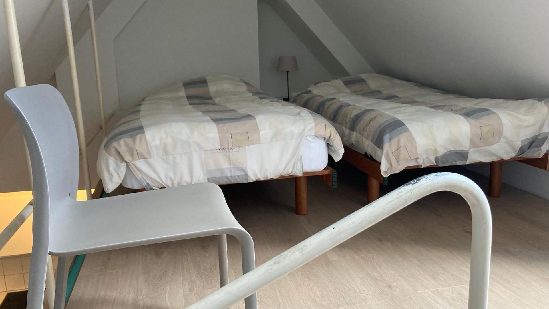 Apartment Tintin *