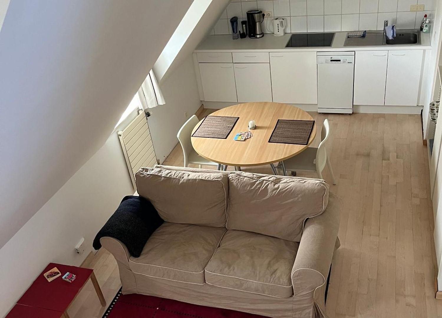 Tintin Apartment Brussels