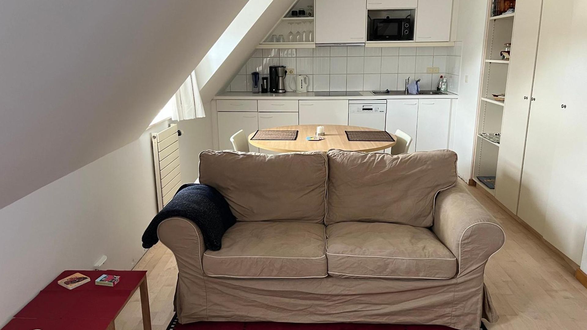 Tintin Apartment *