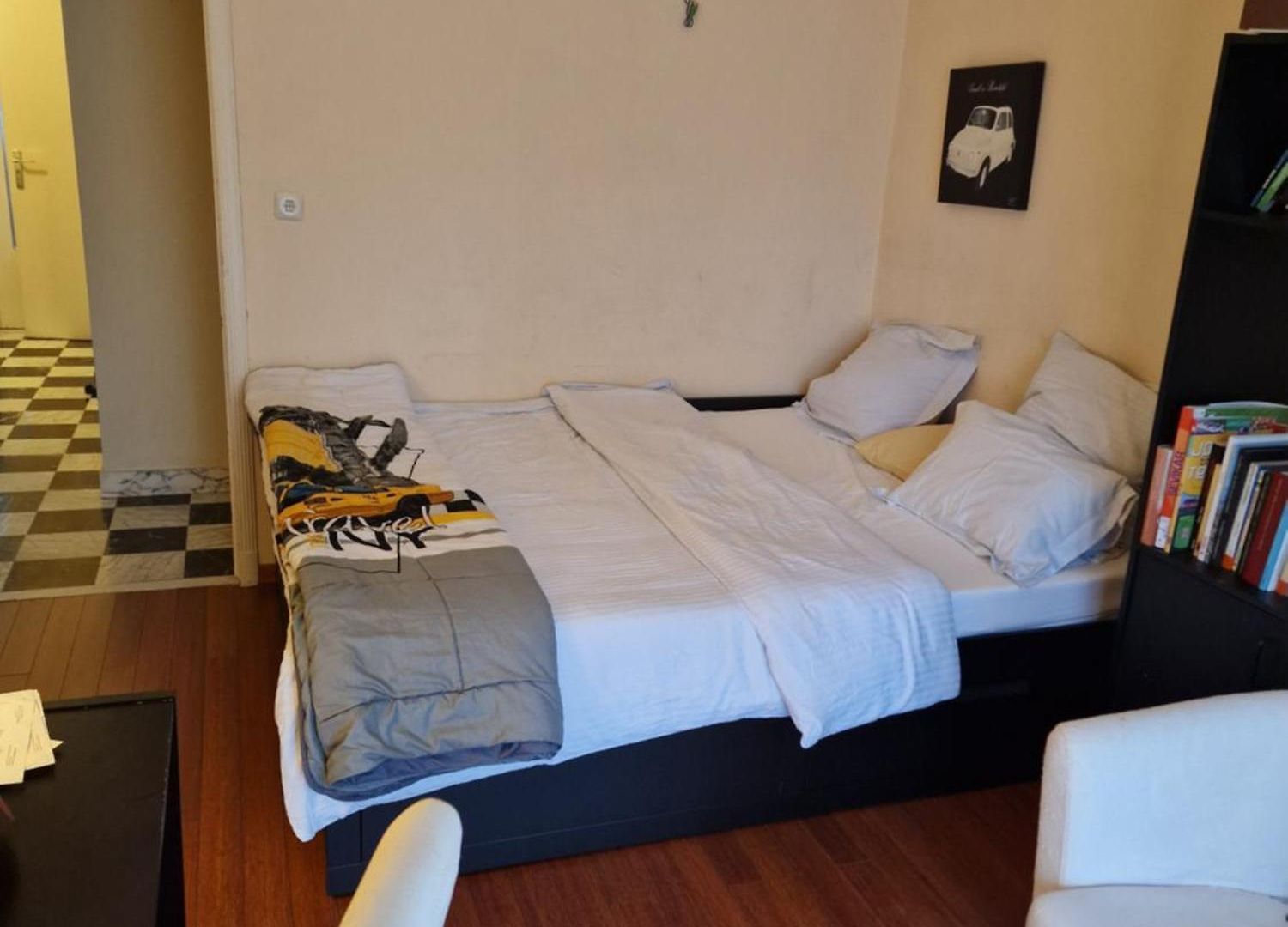 La Ferme Rose Apartment