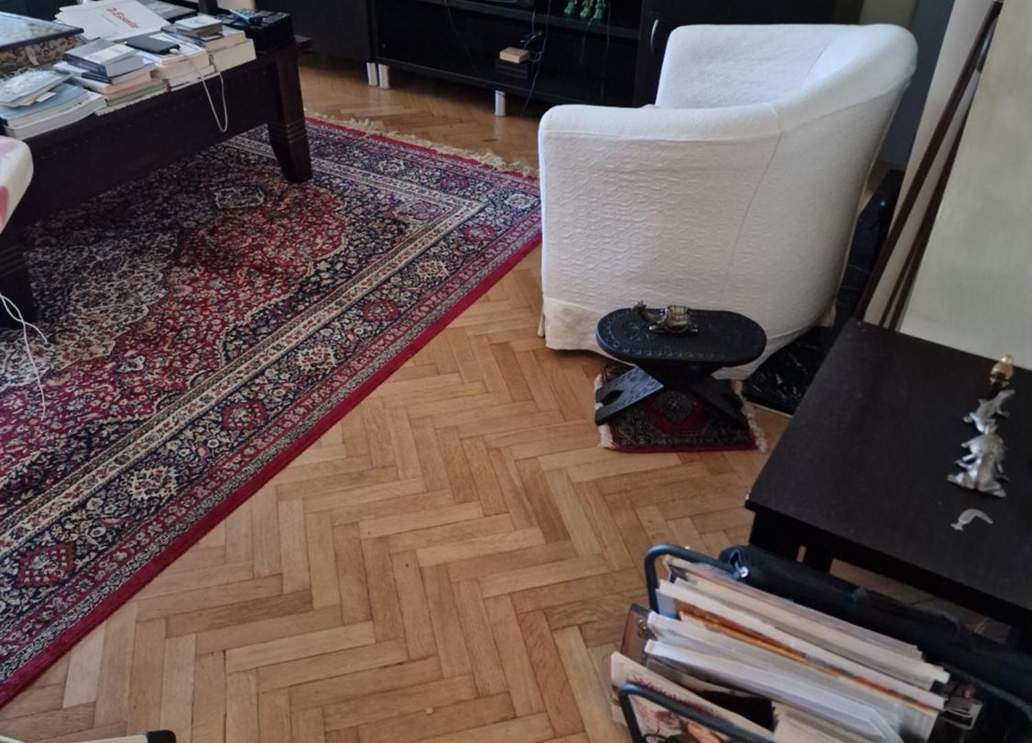 La Ferme Rose Apartment Brussels