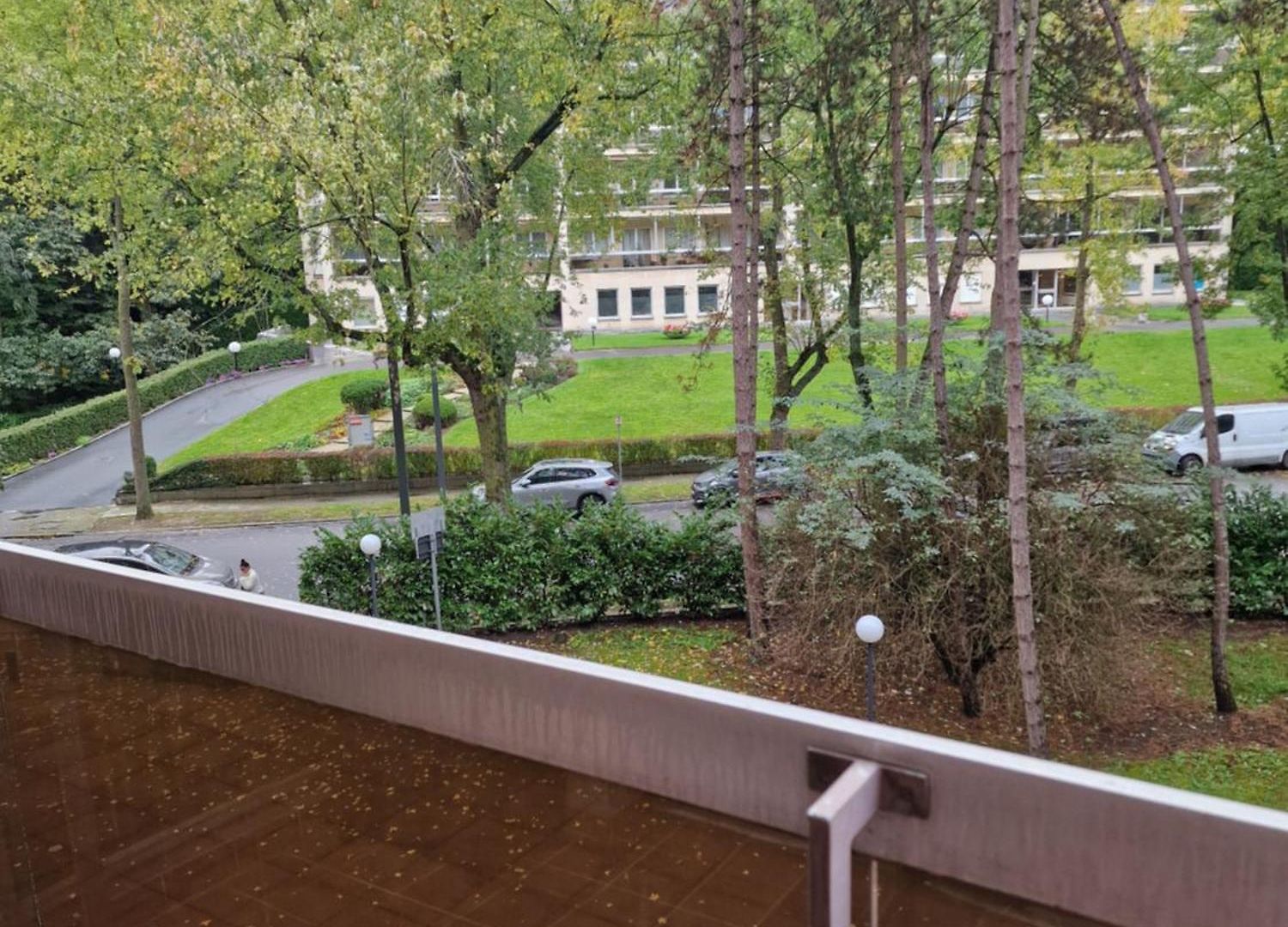 Apartment La Ferme Rose Brussels