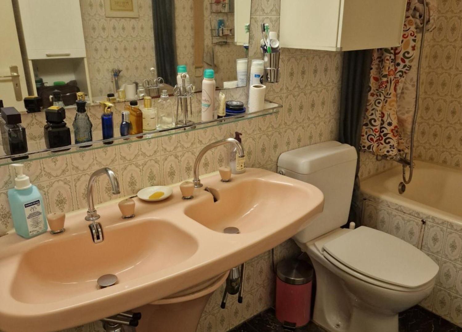 Apartment La Ferme Rose