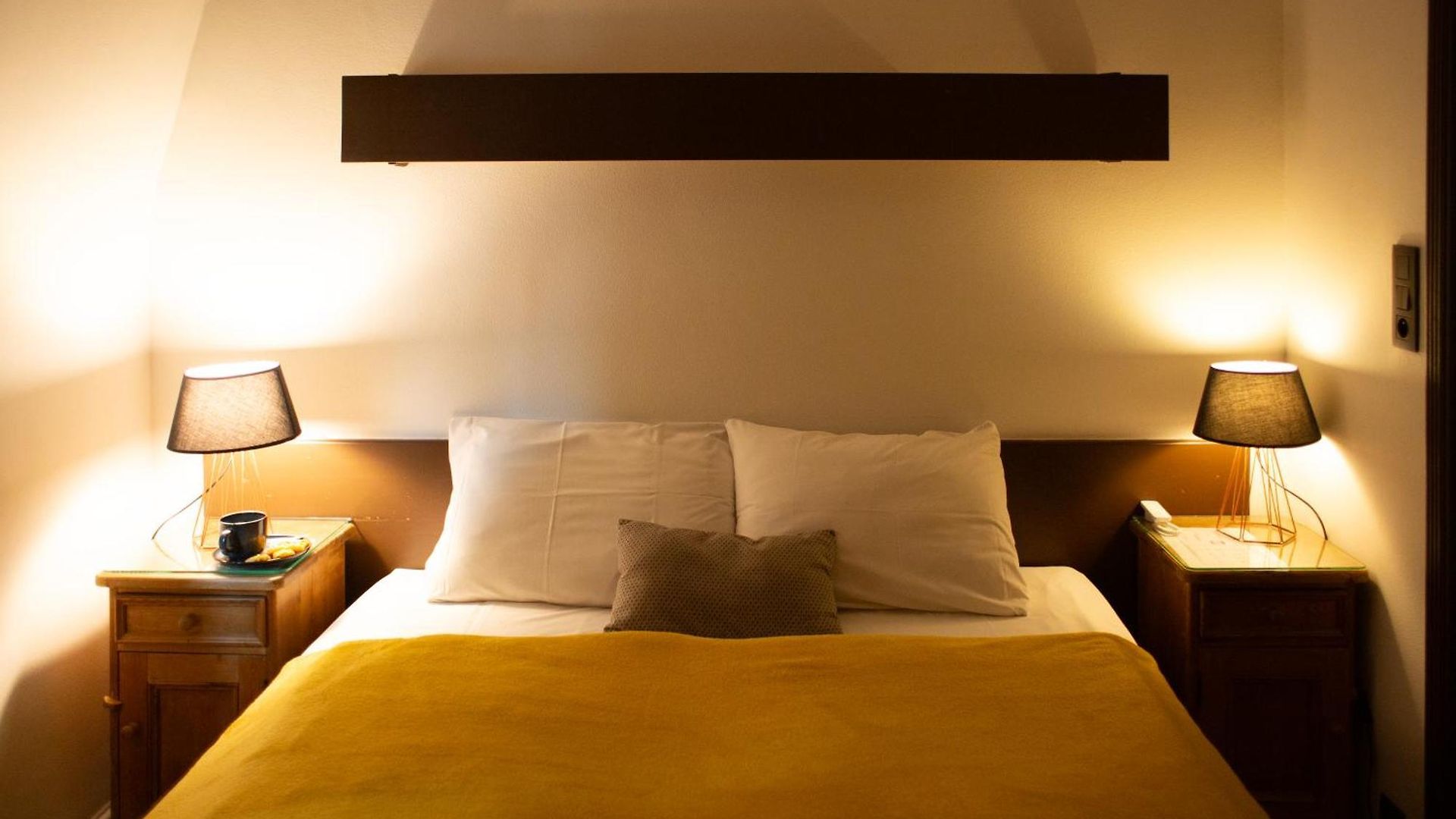 La Vieille Lanterne Hotel
