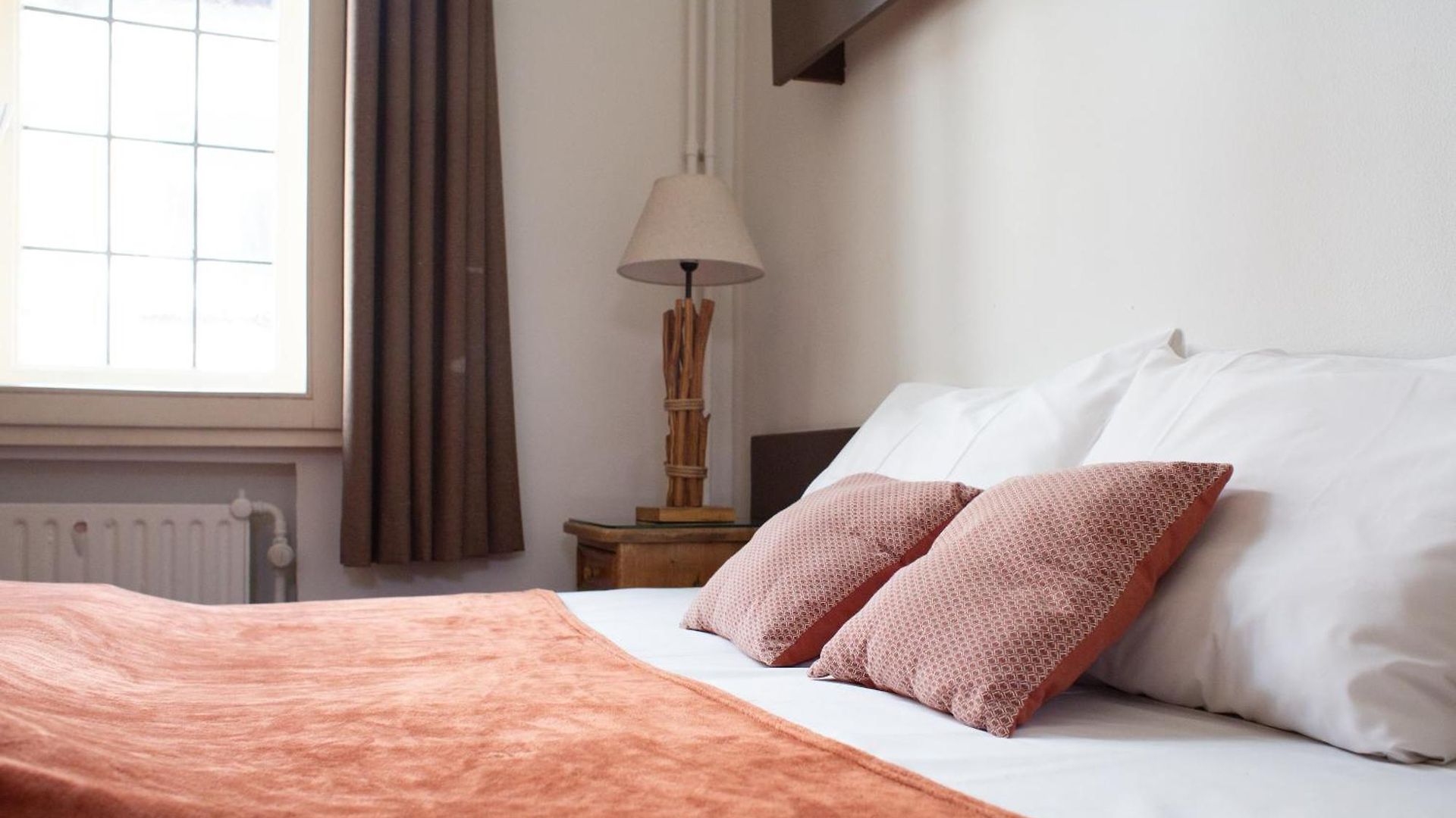 La Vieille Lanterne Hotel *