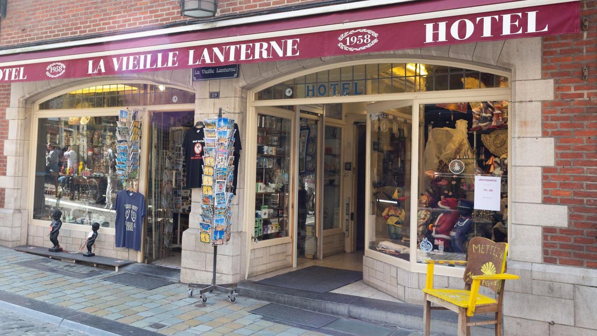 Hotel La Vieille Lanterne