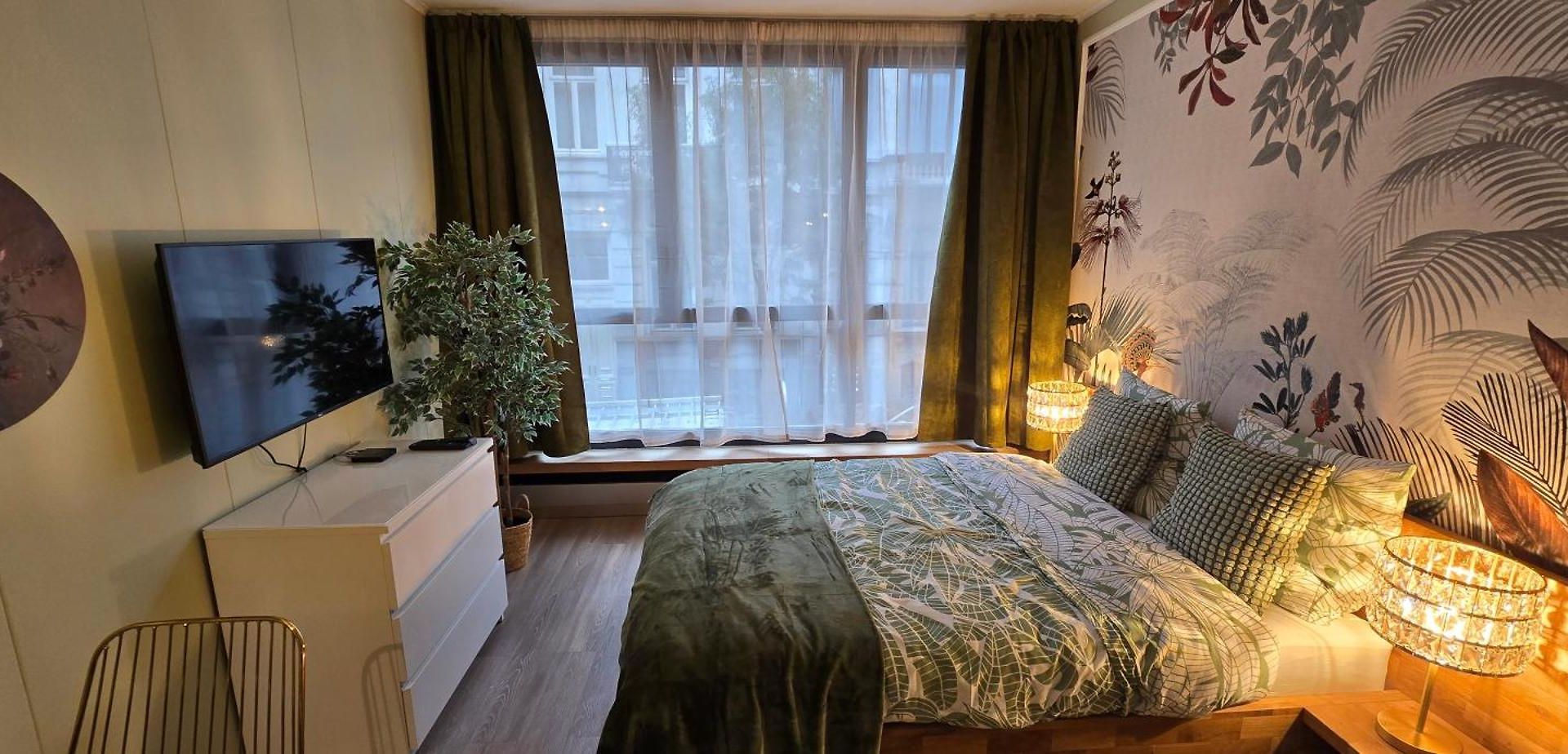 Cosy Quartier Louise