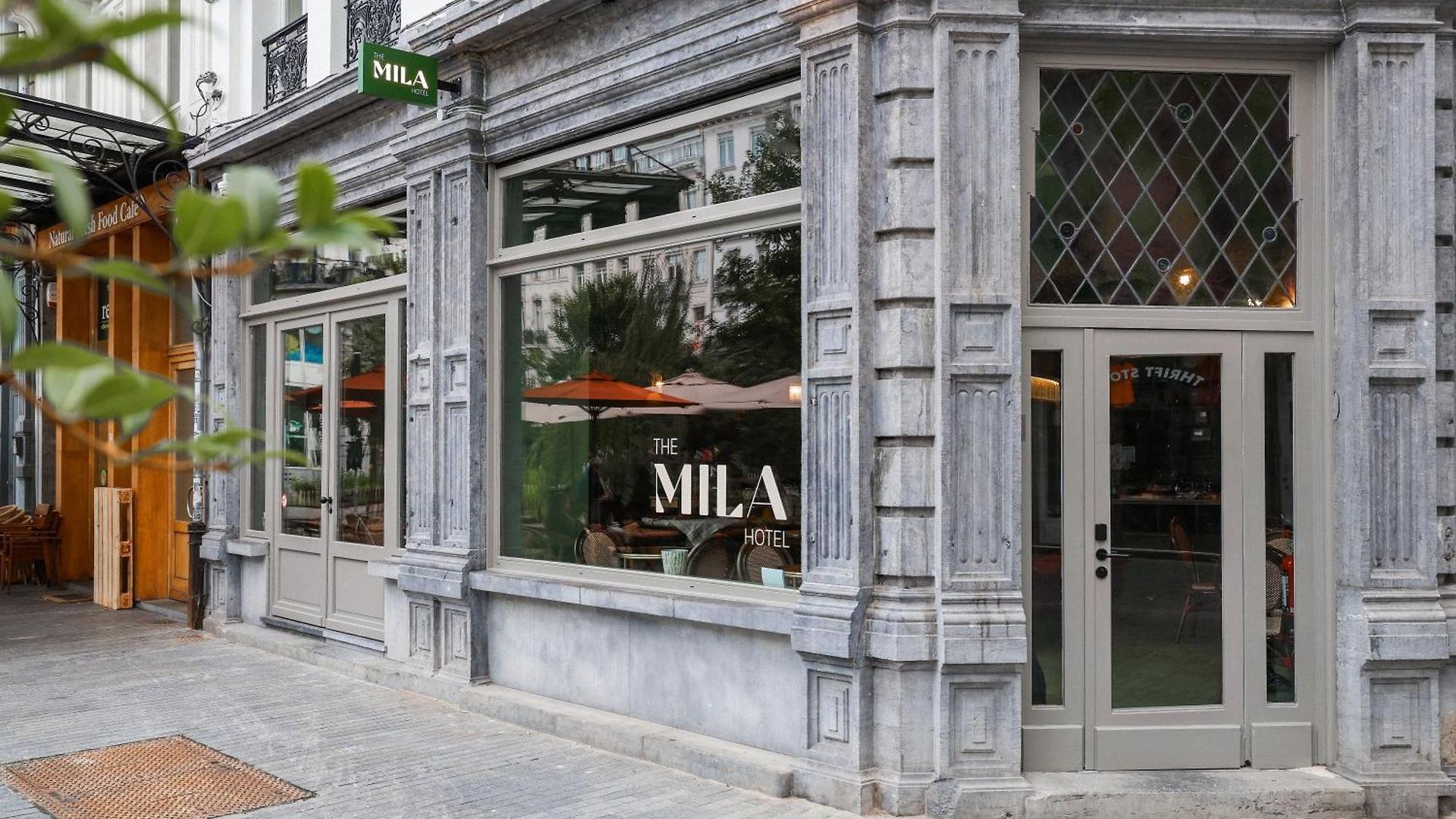 The Mila Hotel *