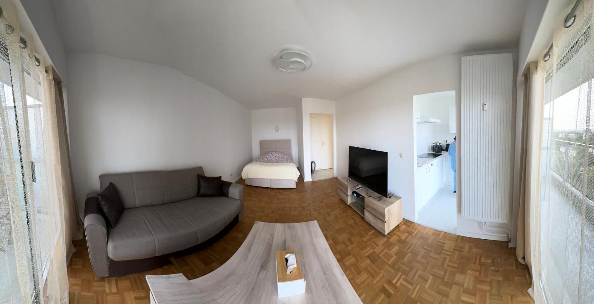Zone Touristique Apartment *