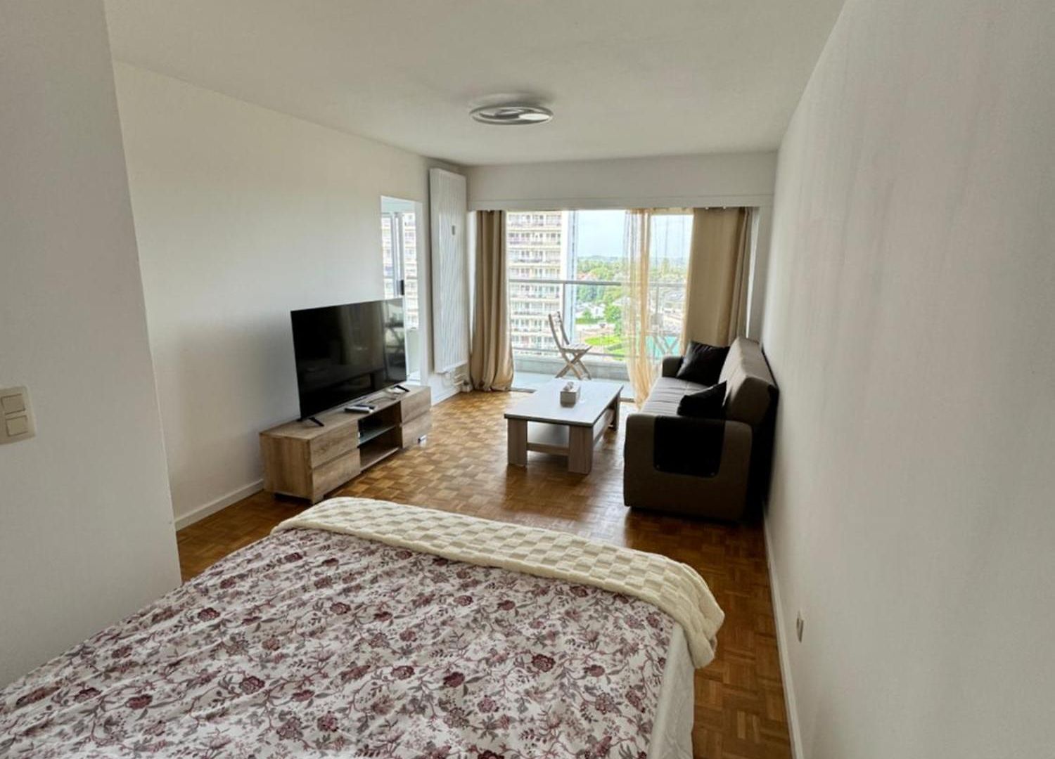 Zone Touristique Apartment Brussels