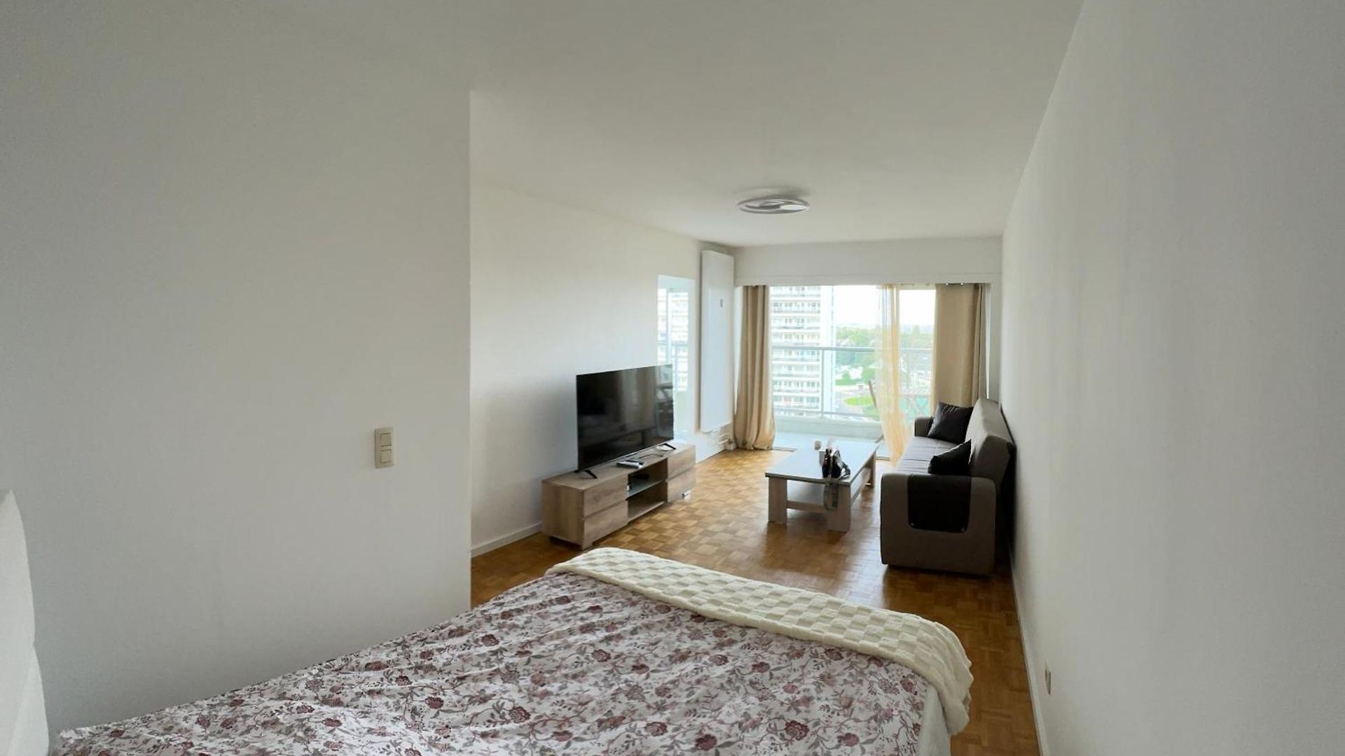 Apartment Zone Touristique Brussels