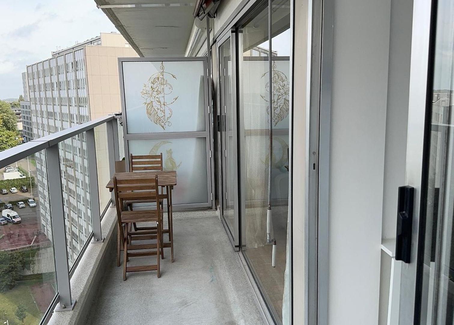 Zone Touristique Apartment Brussels