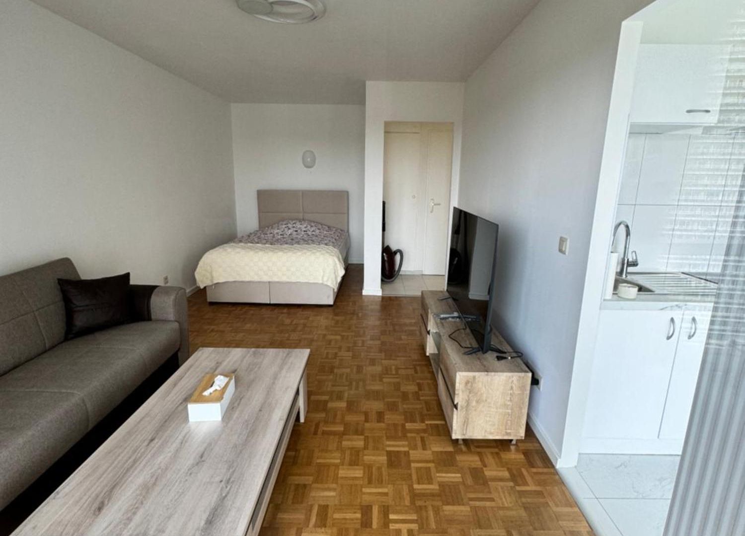 Apartment Zone Touristique Brussels