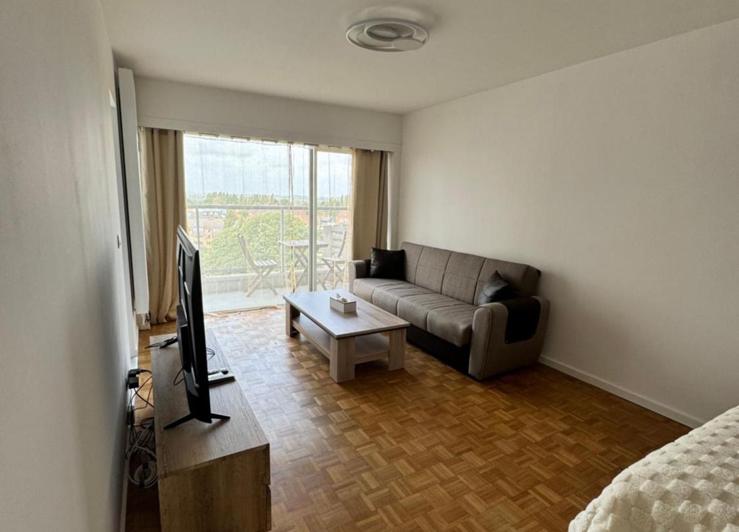 Apartment Zone Touristique
