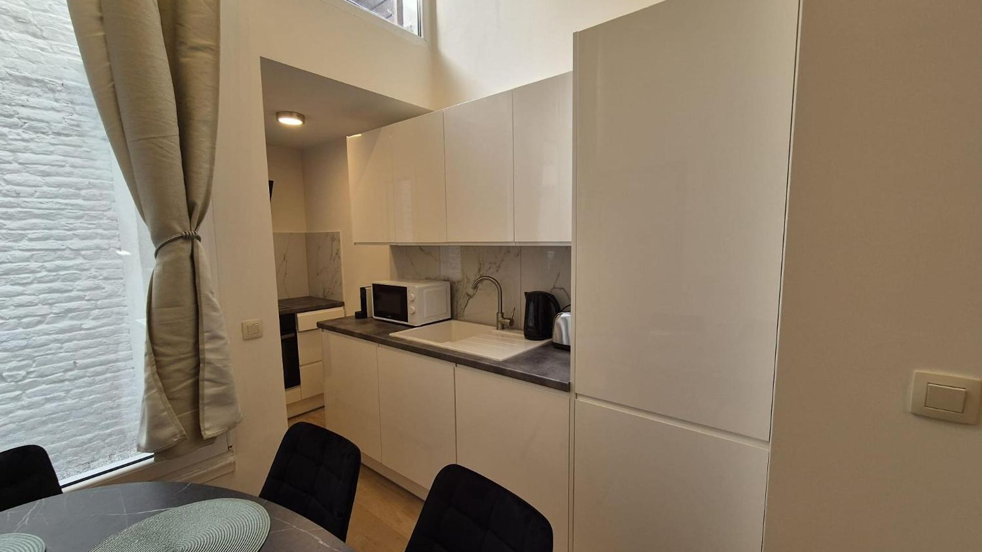 Tasson Snel Center Of Apartment *