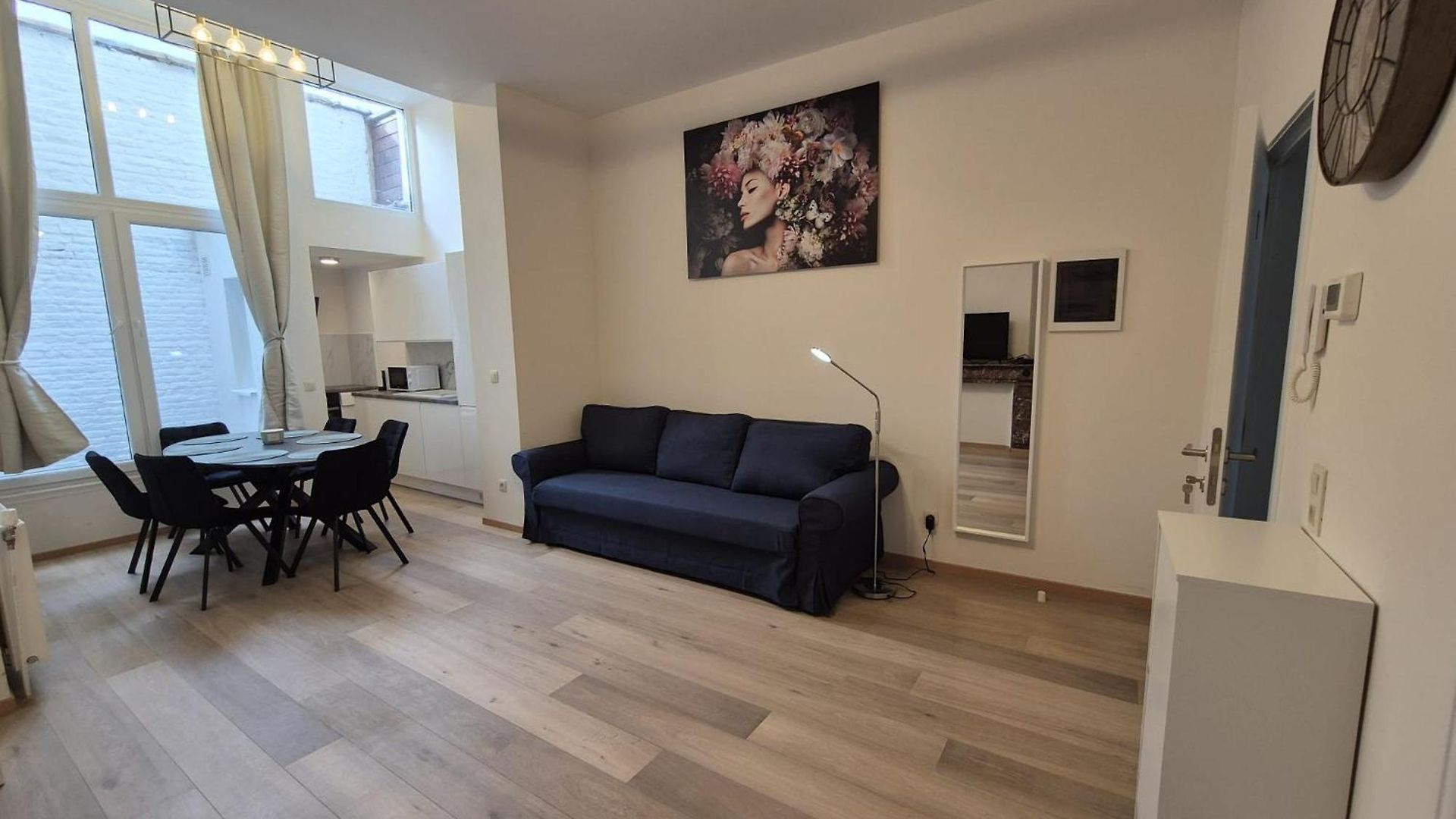 Tasson Snel Center Of Apartment Brussels