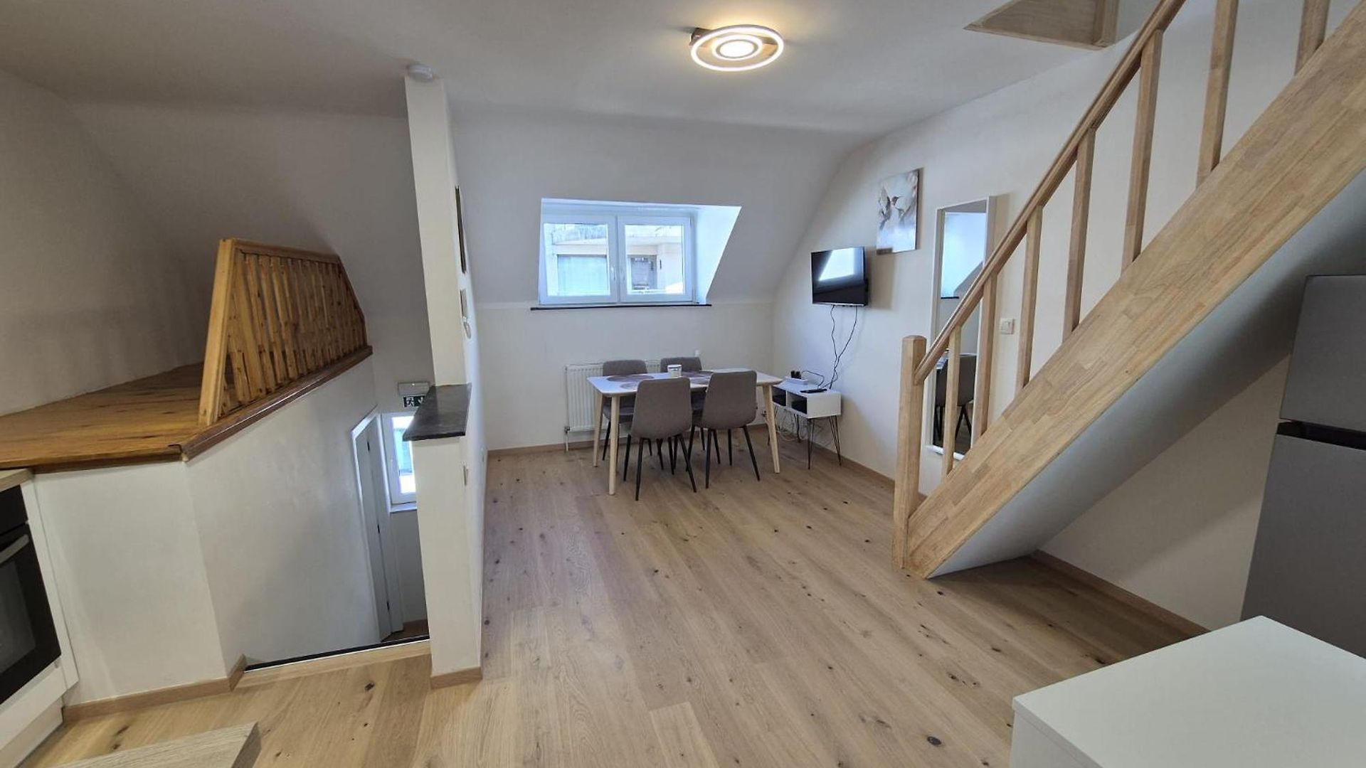Cosy Duplex In Center Of *