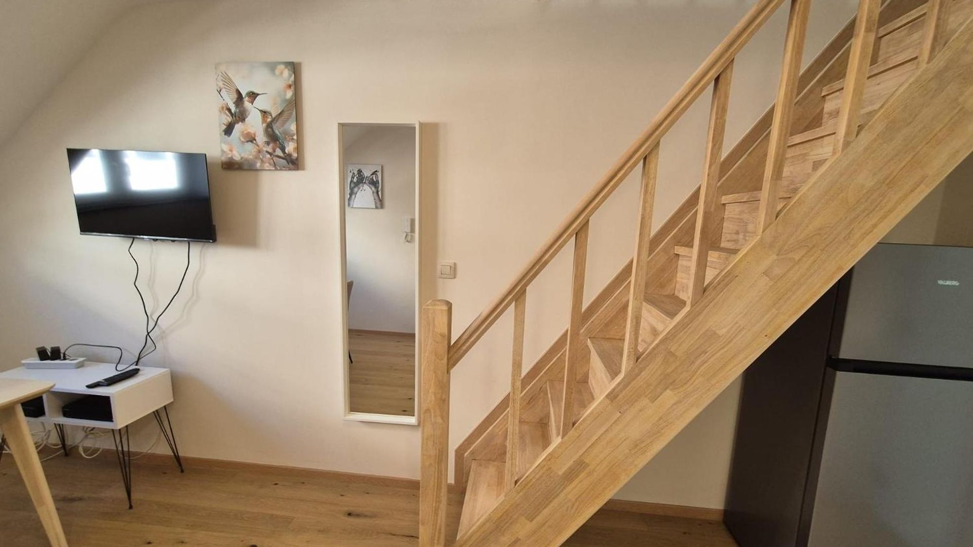 Cosy Duplex In Center Of