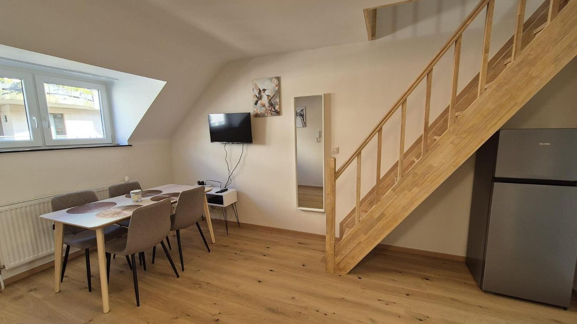 Cosy Duplex In Center Of Apartment Brussels