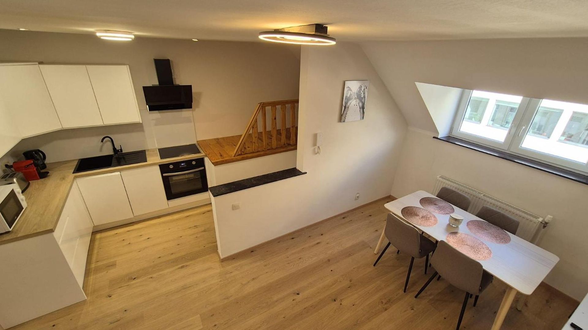 Cosy Duplex In Center Of *