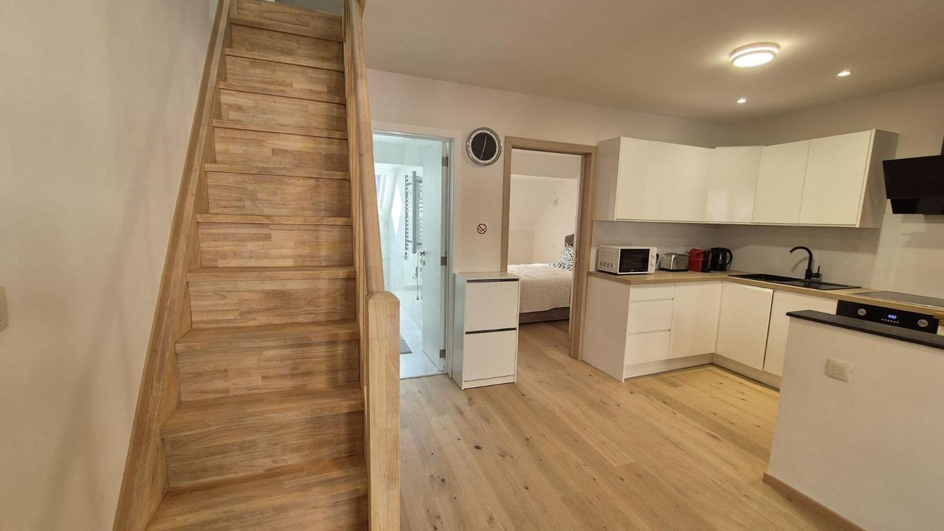 Cosy Duplex In Center Of Brussels