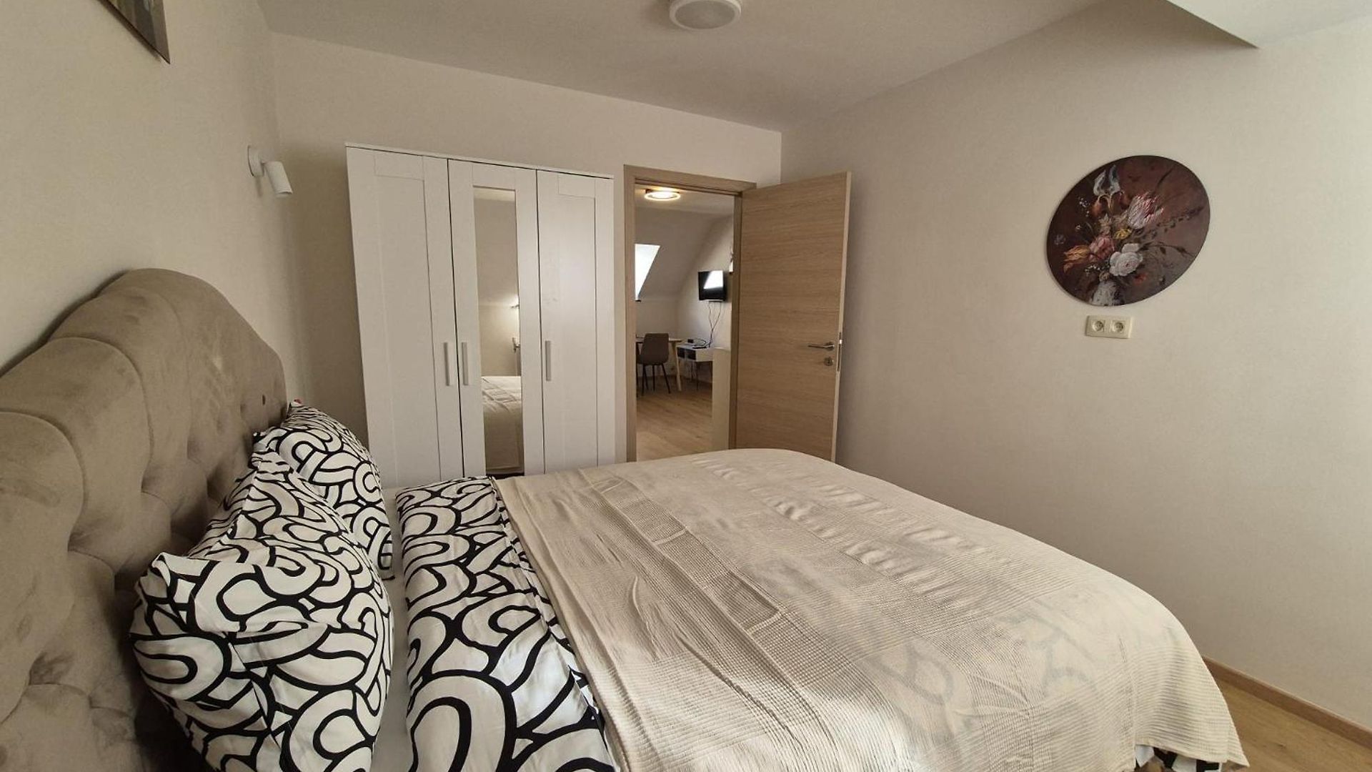 Cosy Duplex In Center Of