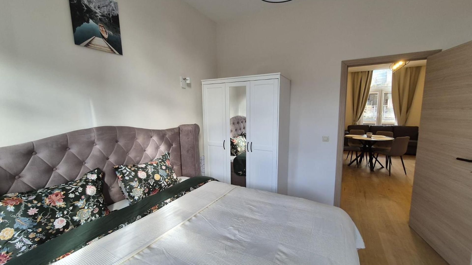 Apartment Modern Near Avenue Louise Brussels