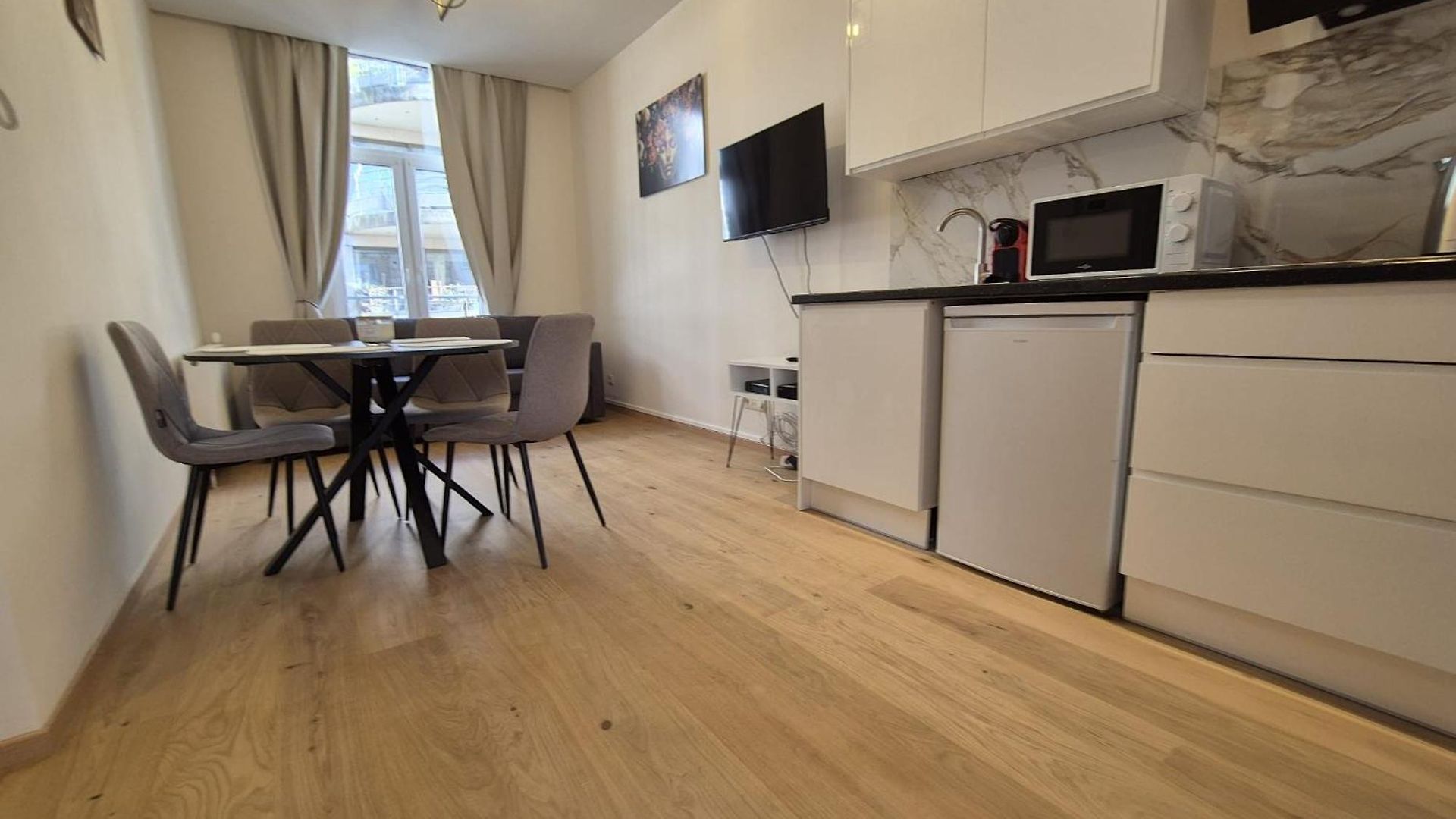 Apartment Modern Near Avenue Louise Brussels