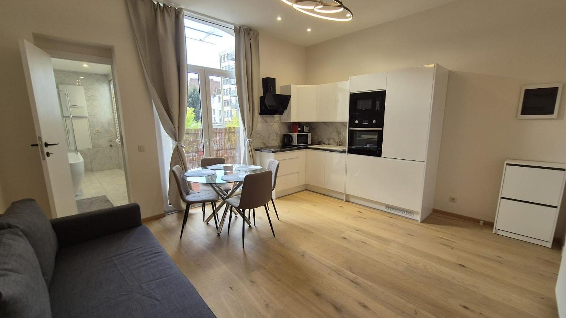 Apartment Elegant In Center Of