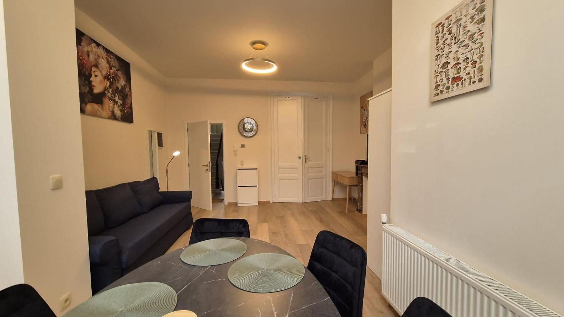 Tasson Snel Center Of Apartment Brussels