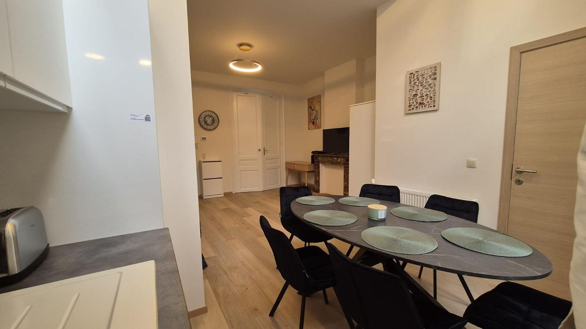 Tasson Snel Center Of Apartment
