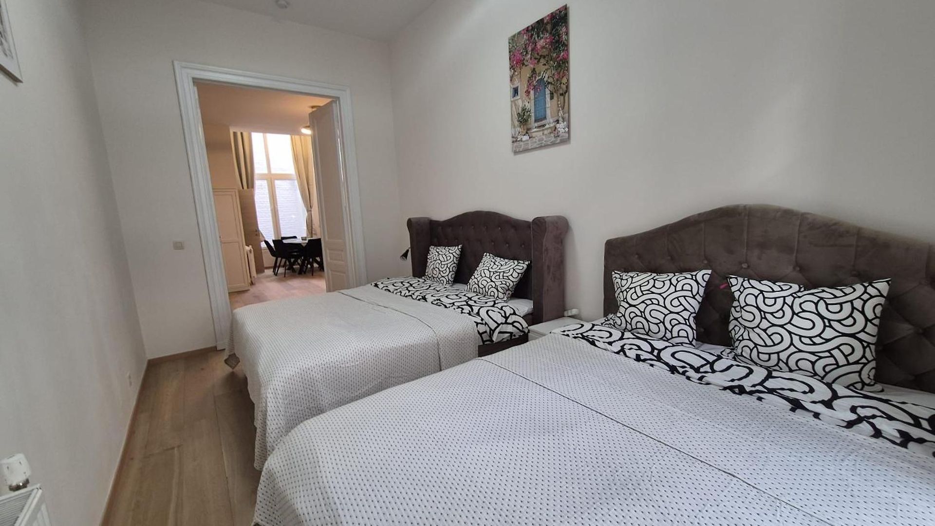 Tasson Snel Center Of Apartment Brussels