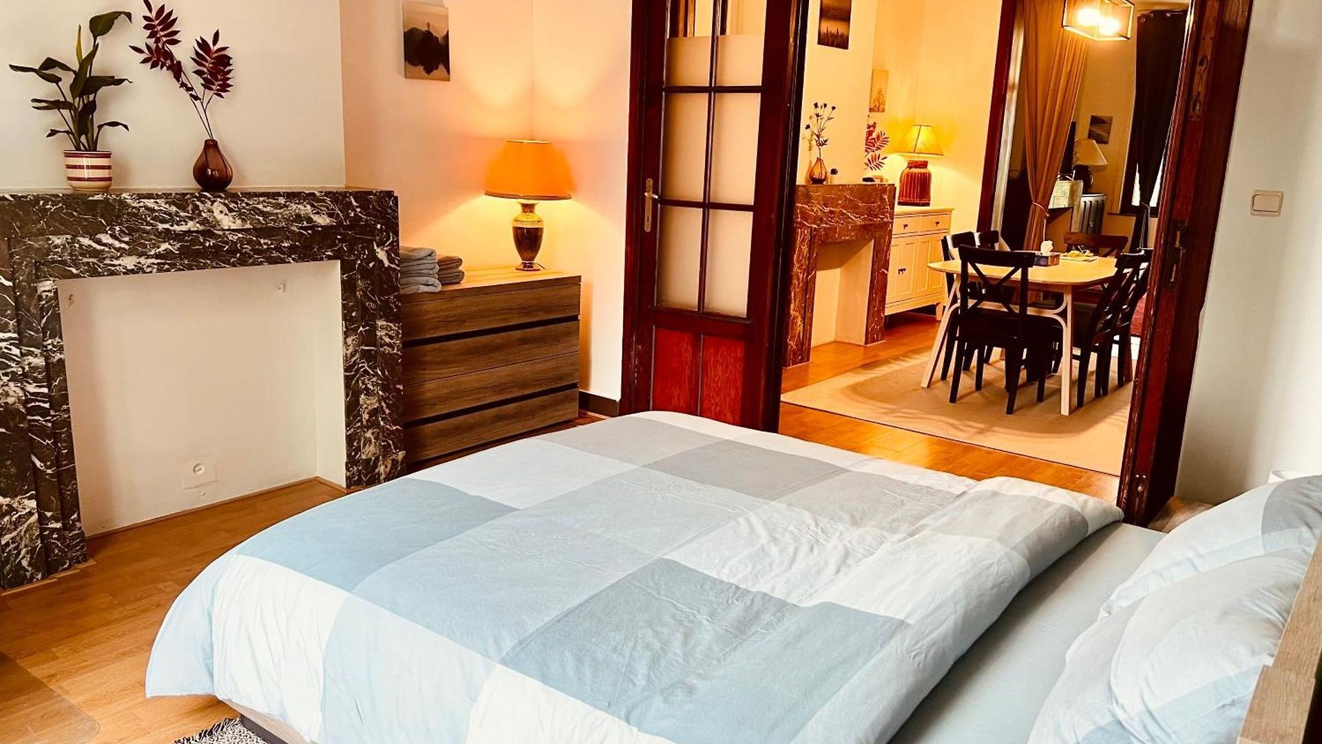 Cozy, Comfortable Apt, Well Located - Eu Ulb Vub