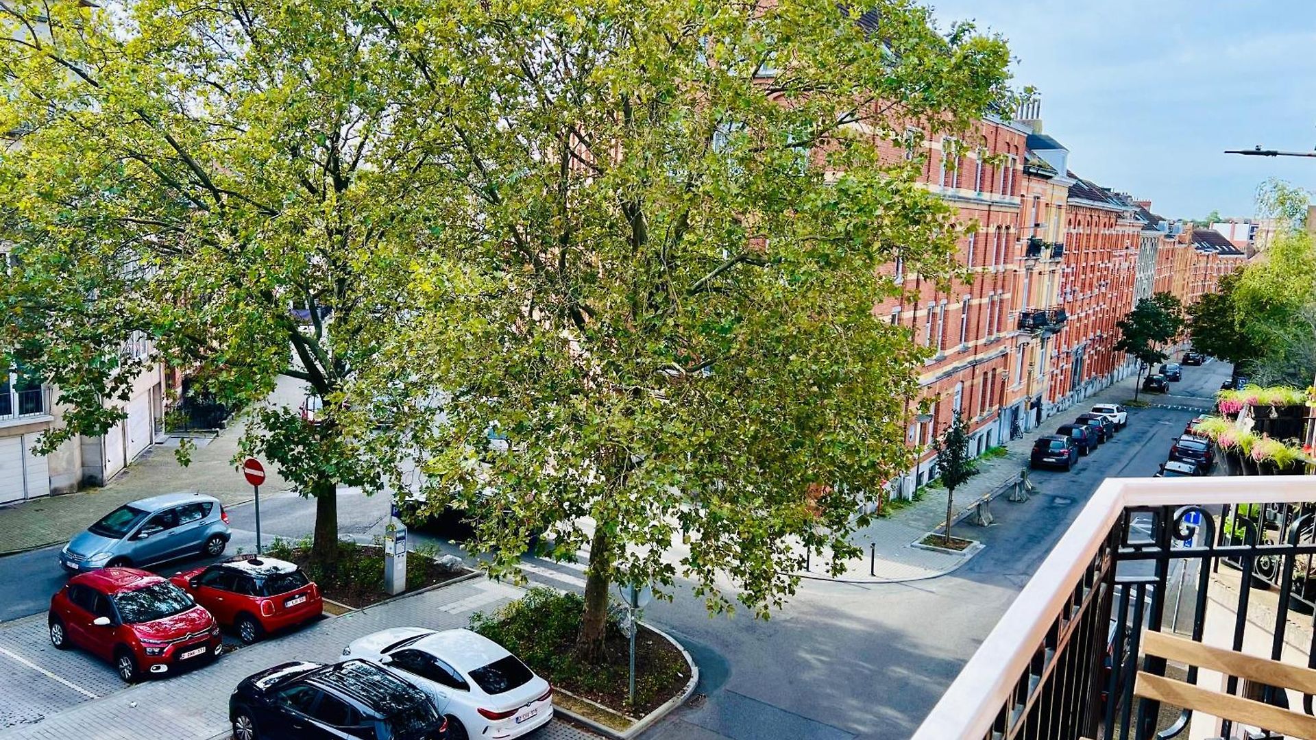 Cozy, Comfortable Apt, Well Located - Eu Ulb Vub Appartement *