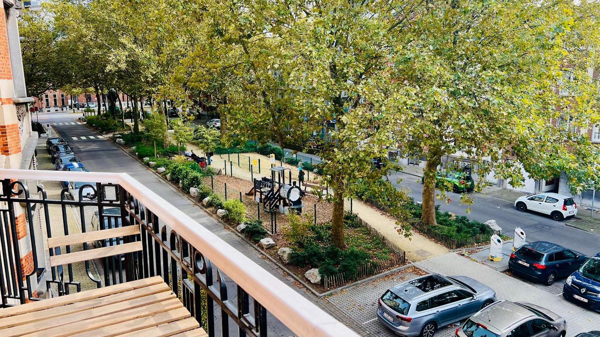 Cozy, Comfortable Apt, Well Located - Eu Ulb Vub