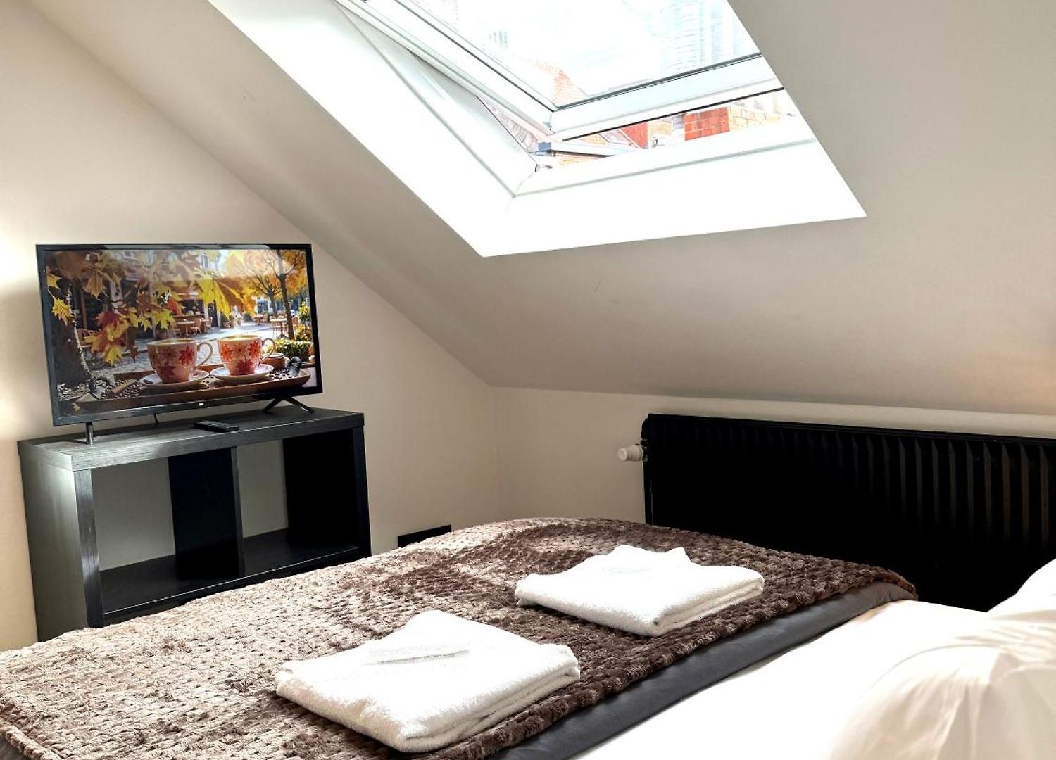 Bed & Breakfast My Haus European Commision