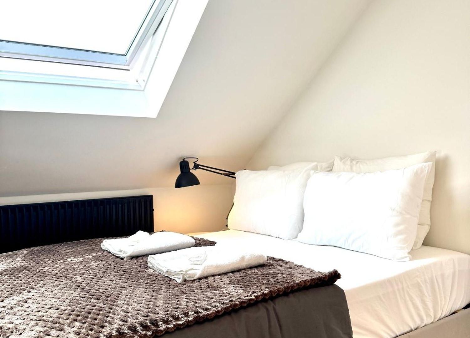 My Haus European Commision Bed & Breakfast Brussel