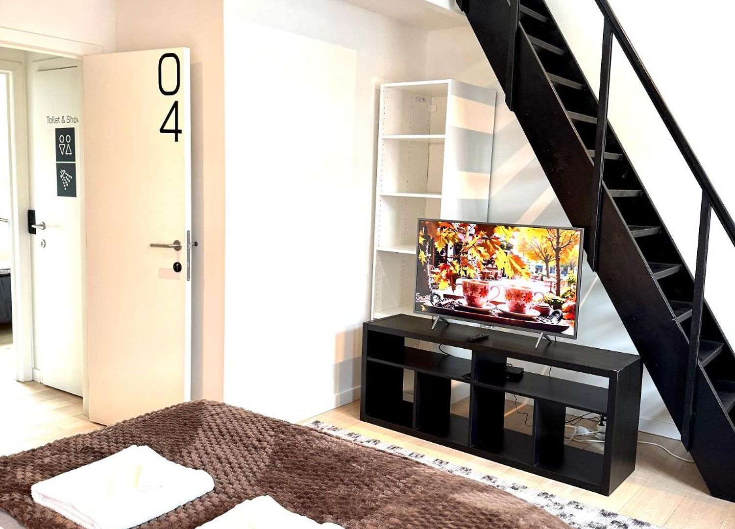 Bed & Breakfast My Haus European Commision Brussel