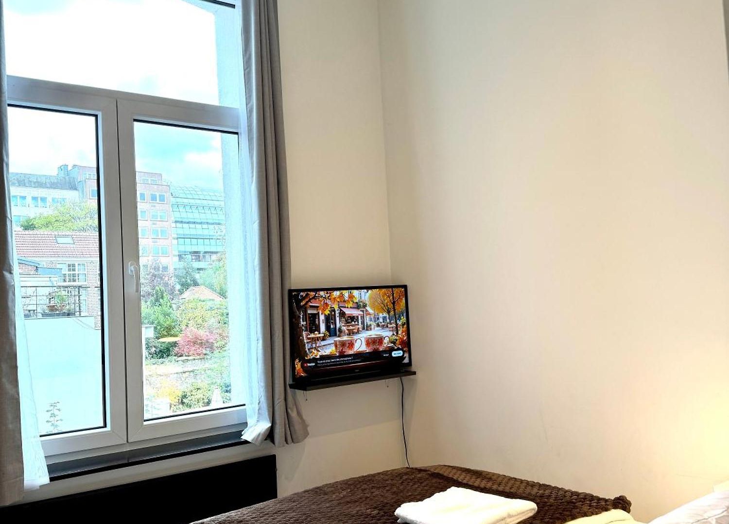 My Haus European Commision * Brussel