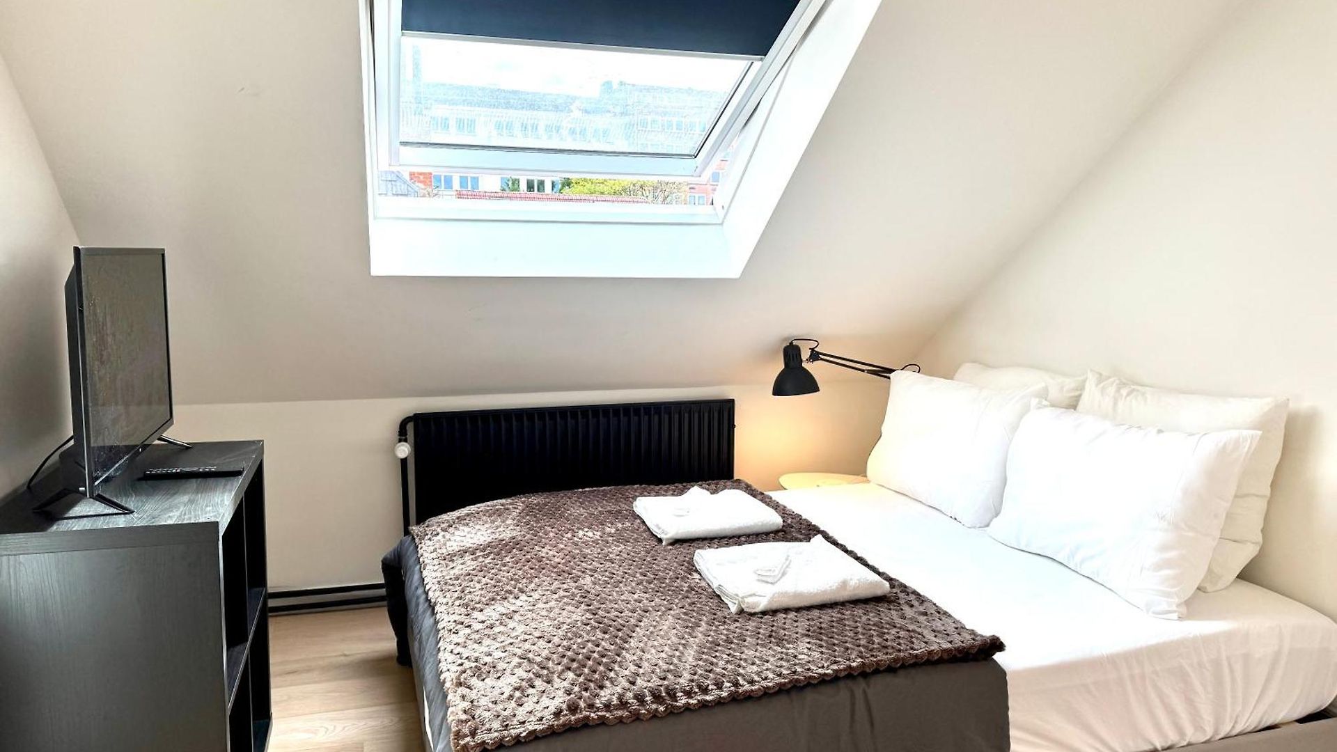 Bed & Breakfast My Haus European Commision Brussel