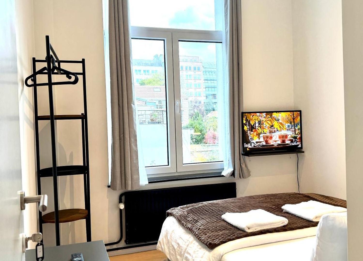 My Haus European Commision Bed & Breakfast *
