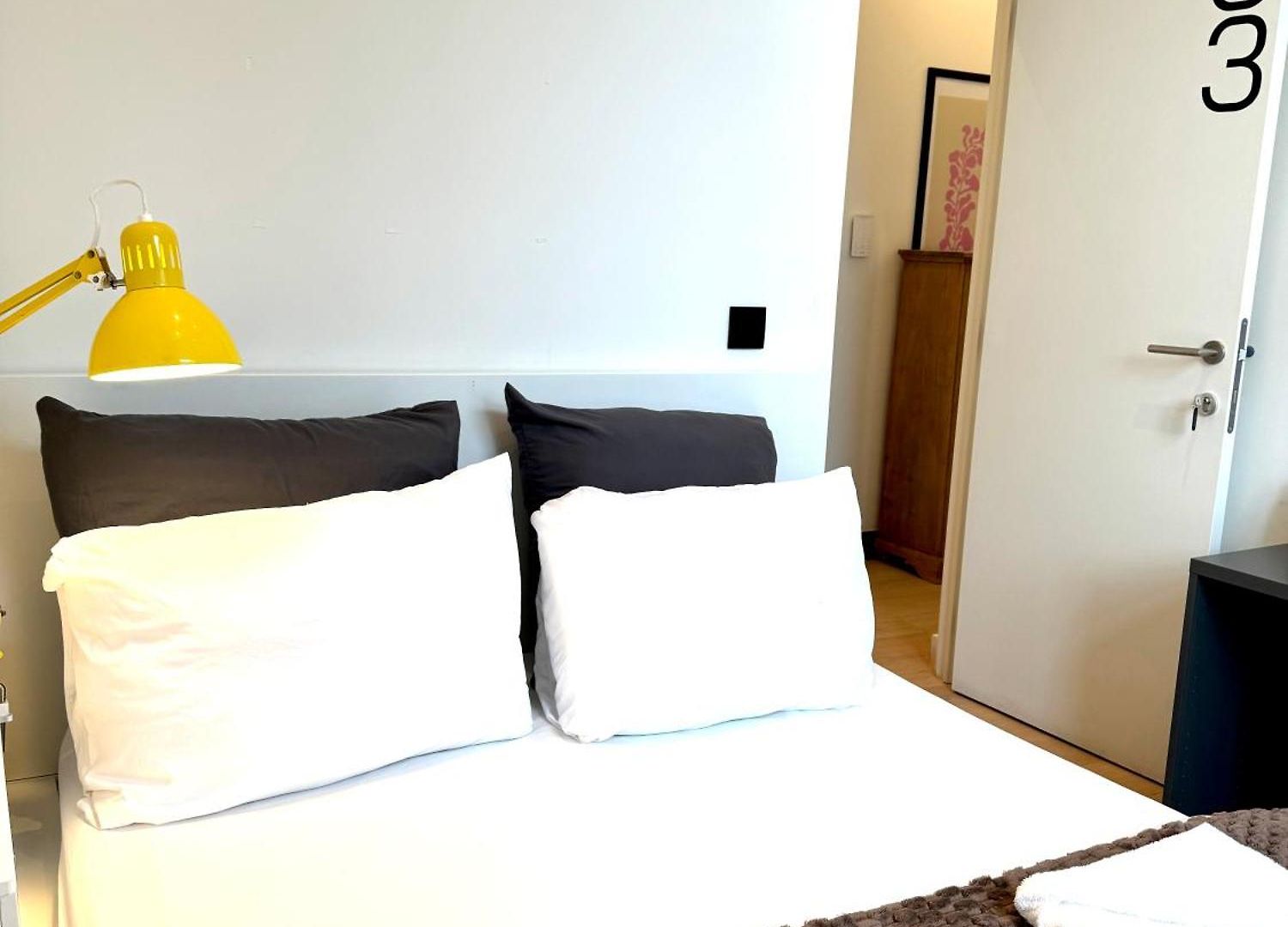 Bed & Breakfast My Haus European Commision *