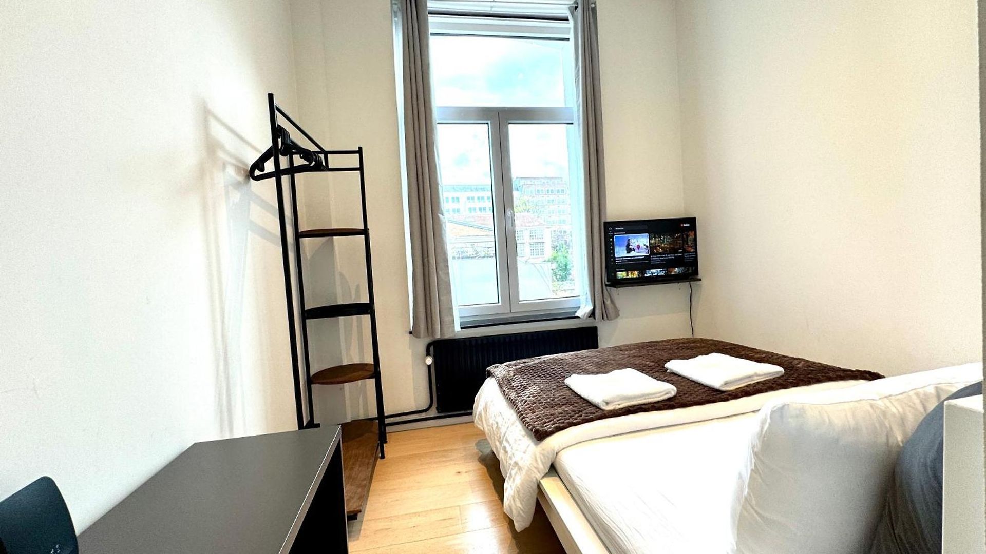 Bed & Breakfast My Haus European Commision Brussel