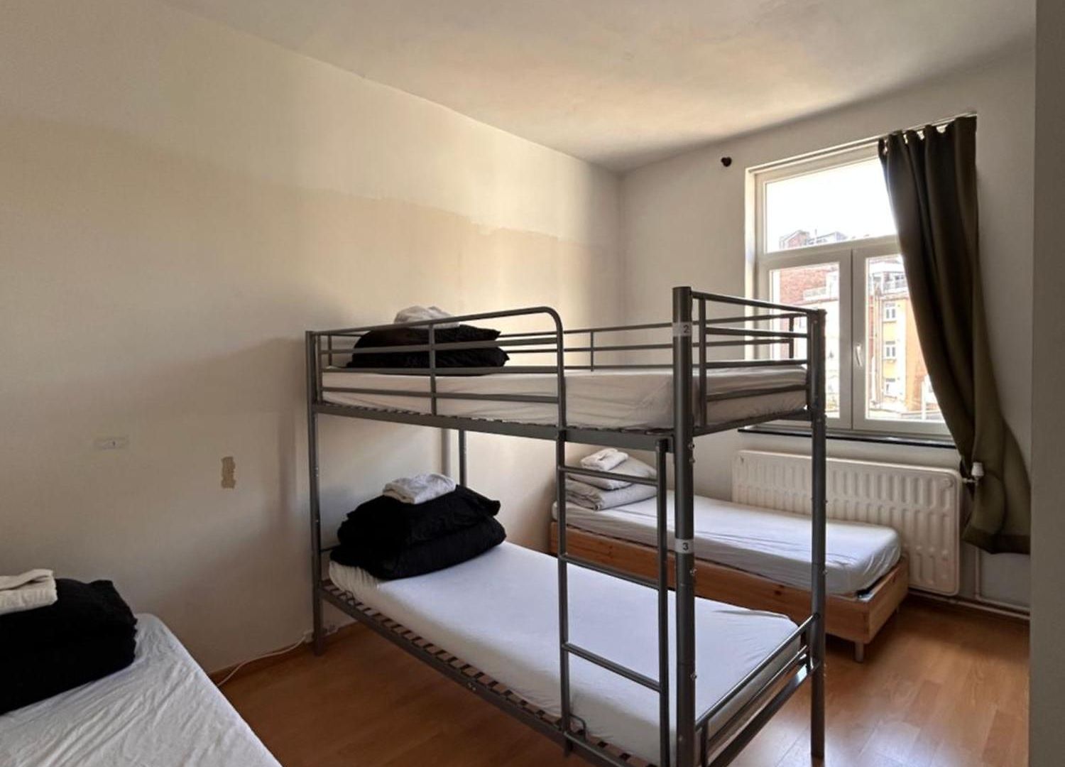 Etterbeek House Appartement Brussel