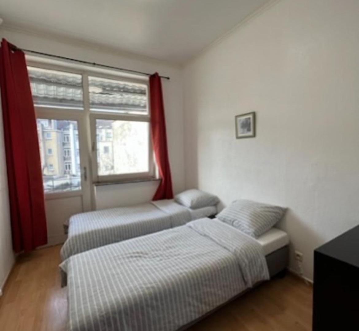 Etterbeek House Appartement Brussel